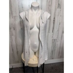 Swimsuit cover white